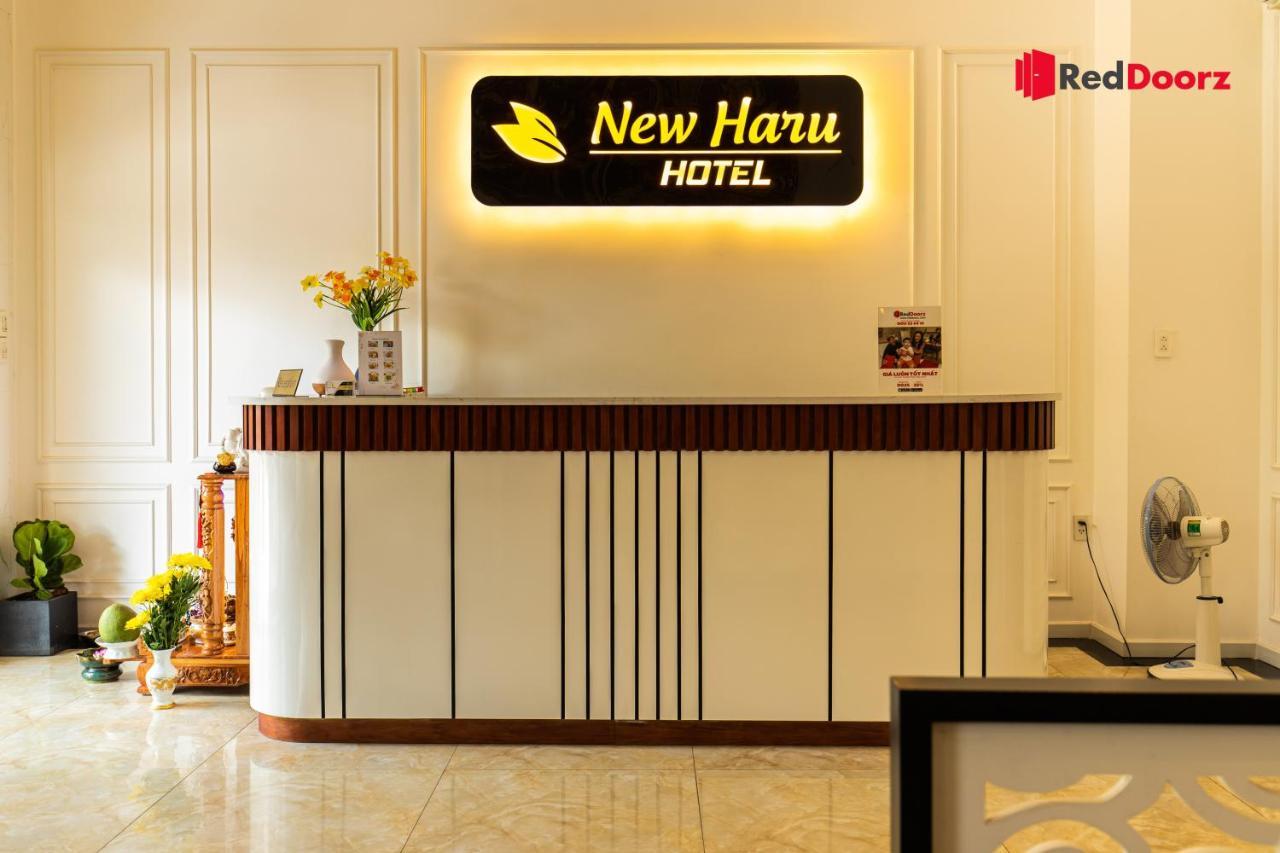 Reddoorz New Haru Hotel Phan Khiem Ich Ho Şi Min Dış mekan fotoğraf