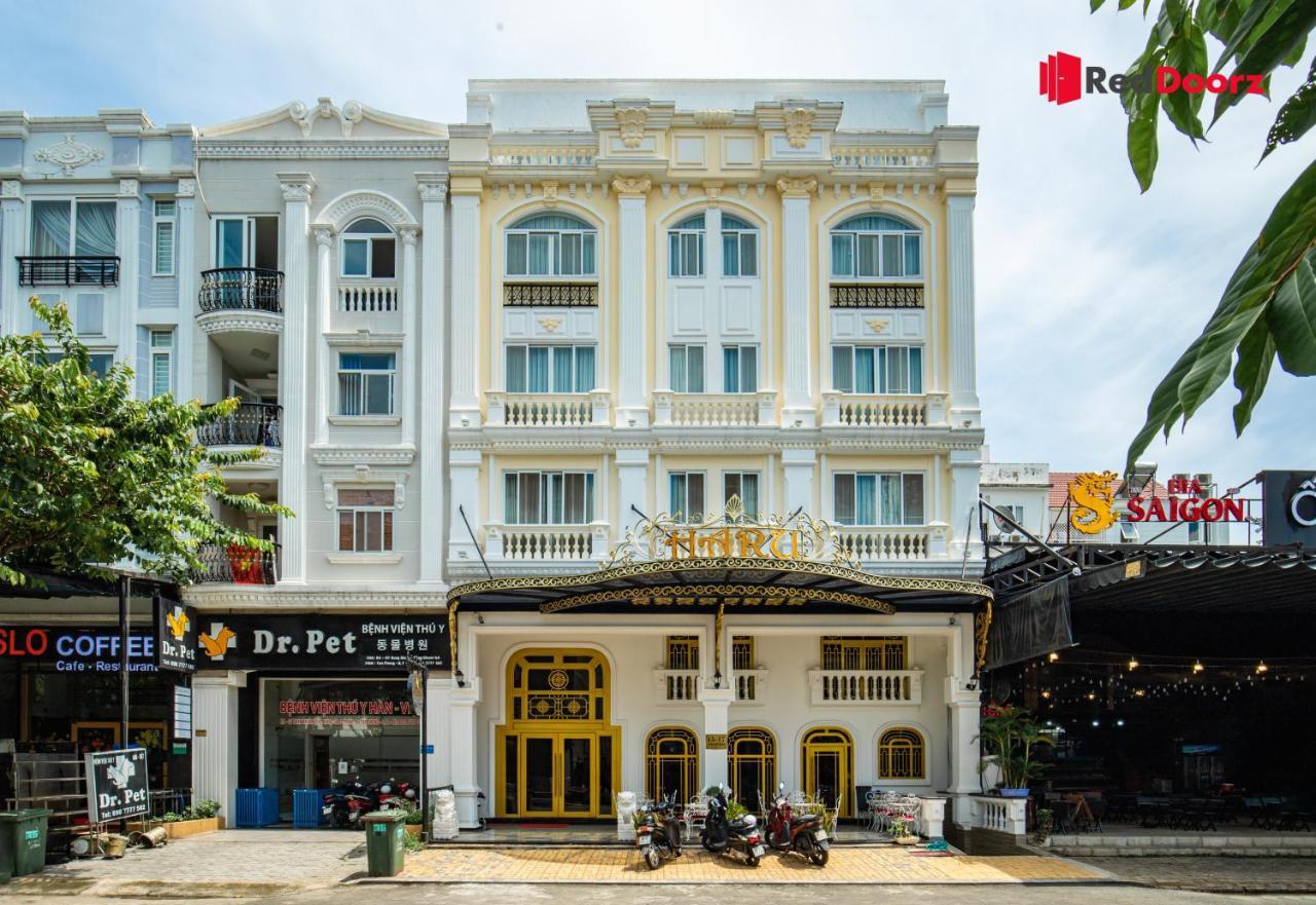 Reddoorz New Haru Hotel Phan Khiem Ich Ho Şi Min Dış mekan fotoğraf