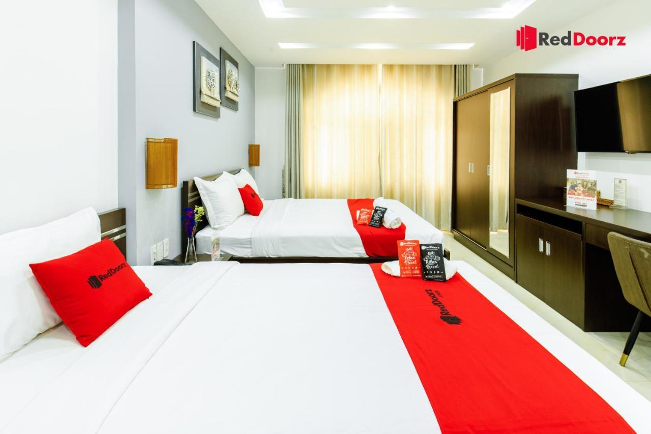 Reddoorz New Haru Hotel Phan Khiem Ich Ho Şi Min Dış mekan fotoğraf