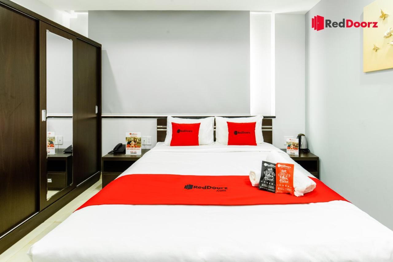 Reddoorz New Haru Hotel Phan Khiem Ich Ho Şi Min Dış mekan fotoğraf