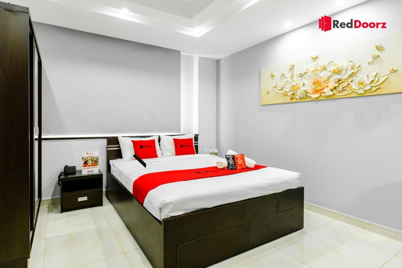 Reddoorz New Haru Hotel Phan Khiem Ich Ho Şi Min Dış mekan fotoğraf