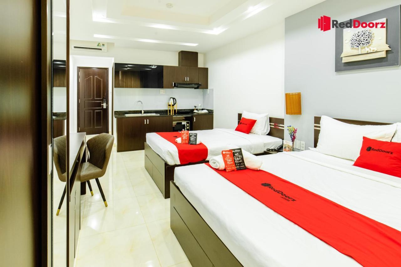 Reddoorz New Haru Hotel Phan Khiem Ich Ho Şi Min Dış mekan fotoğraf