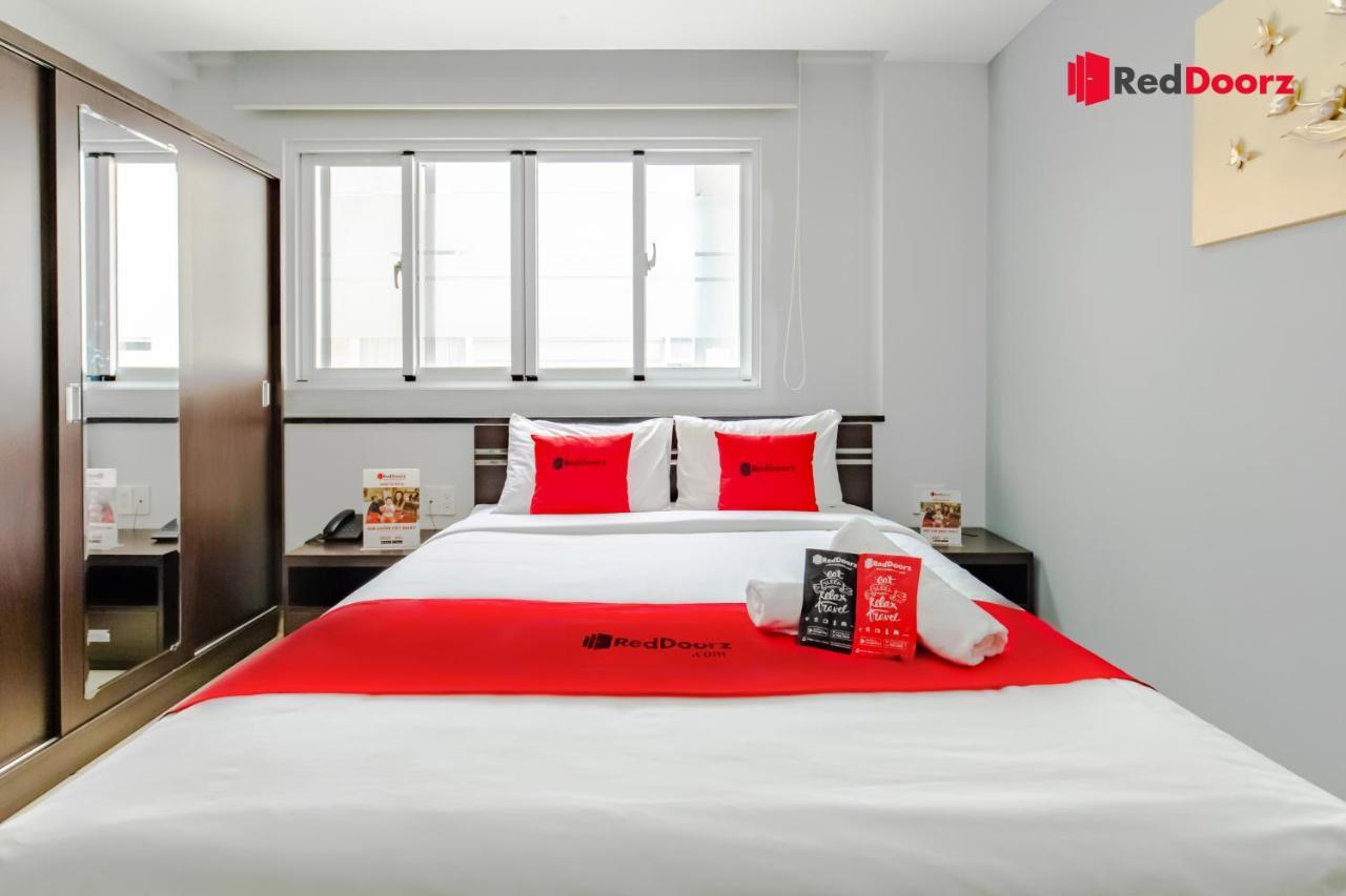 Reddoorz New Haru Hotel Phan Khiem Ich Ho Şi Min Dış mekan fotoğraf