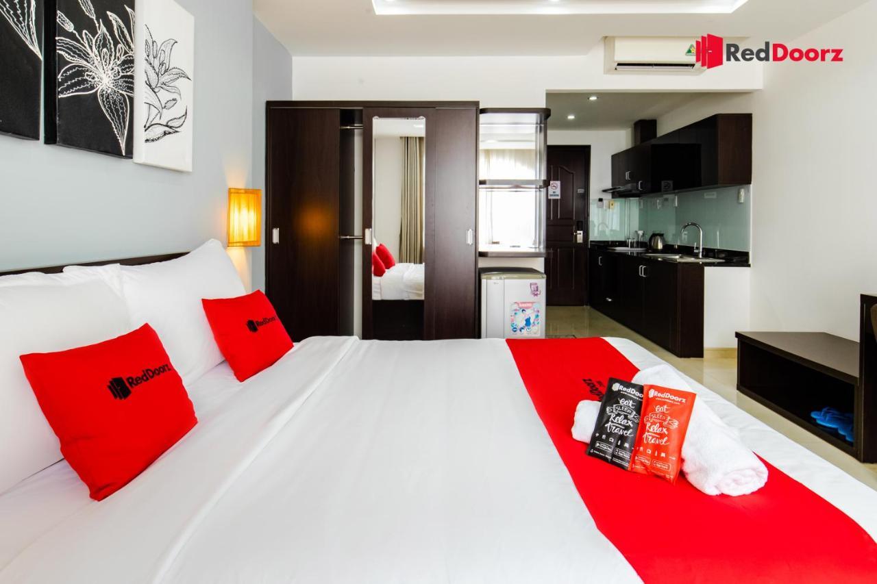 Reddoorz New Haru Hotel Phan Khiem Ich Ho Şi Min Dış mekan fotoğraf