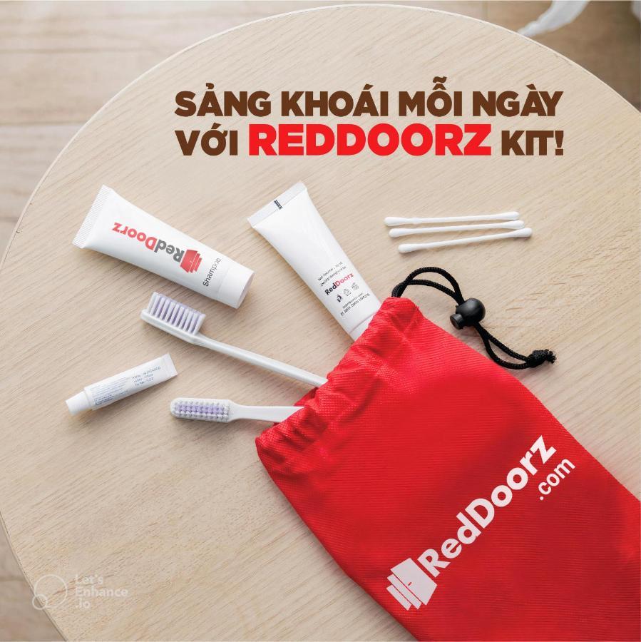 Reddoorz New Haru Hotel Phan Khiem Ich Ho Şi Min Dış mekan fotoğraf